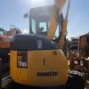 Used Komatsu PC78-6 Excavator
