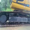 Used Komatsu PC200-8 Excavator