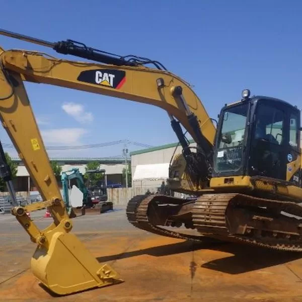 Used Cat 313D Excavator