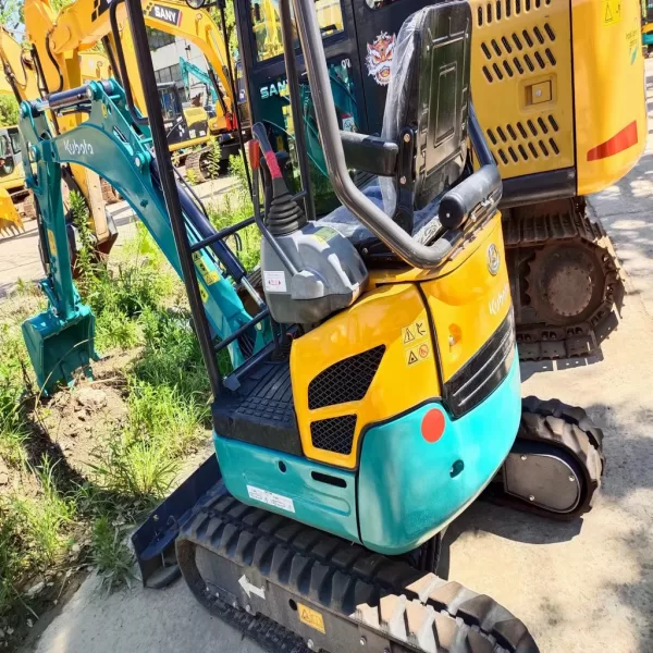 Used Kubota KXU15 Excavator