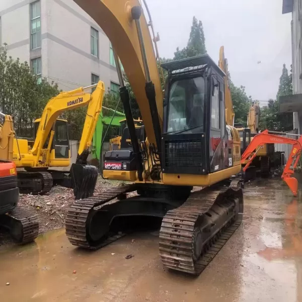 Used Cat 325D Excavator