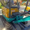 Used Kubota KXU15 Excavator