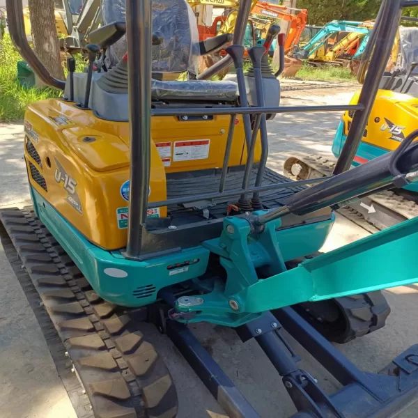 Used Kubota KXU15 Excavator