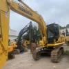 Used Komatsu PC220-8 Excavator