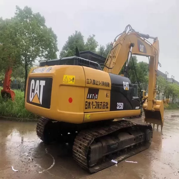 Used Cat 325D Excavator