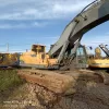 Used Volvo EC480 Excavator