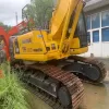 Used Komatsu PC200-8 Excavator