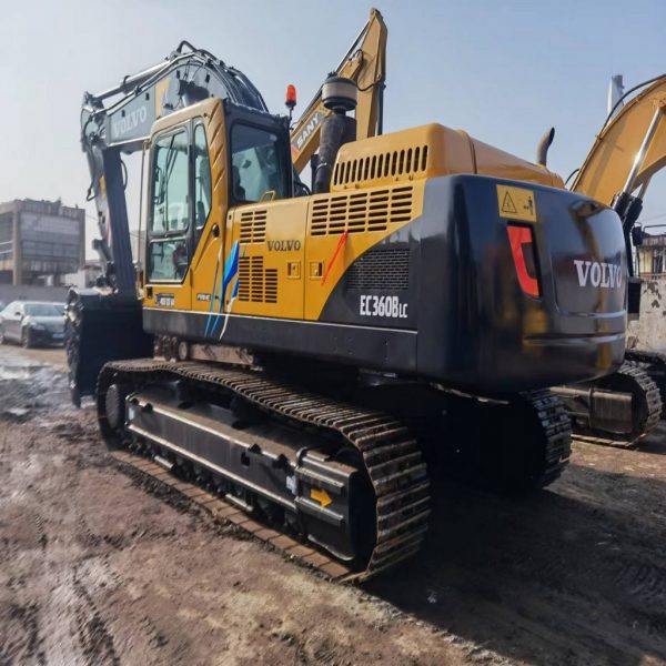 Used Volvo EC360B Excavator