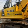 Used Komatsu PC220 Excavator