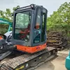 Used Hitachi ZX50 Excavator