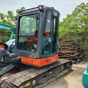 Used Hitachi ZX50 Excavator