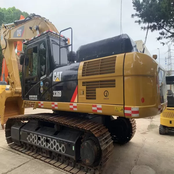 Used Cat 336D Excavator