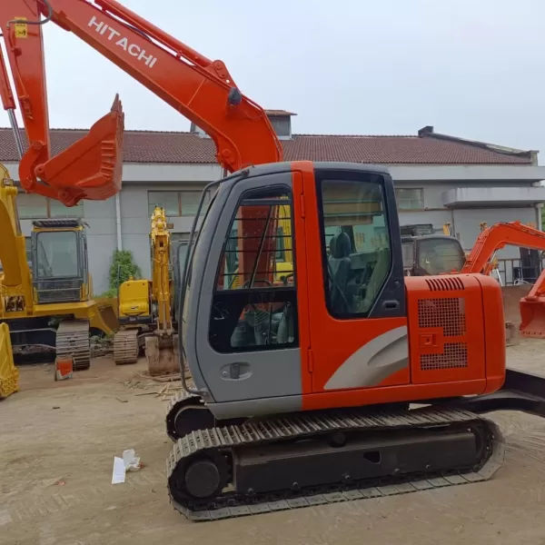 Used Hitachi ZX60 Excavator