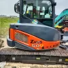 Used Hitachi ZX50 Excavator