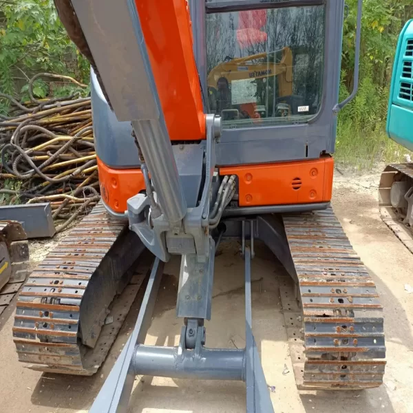 Used Hitachi ZX50 Excavator