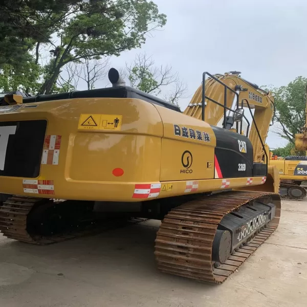 Used Cat 336D Excavator