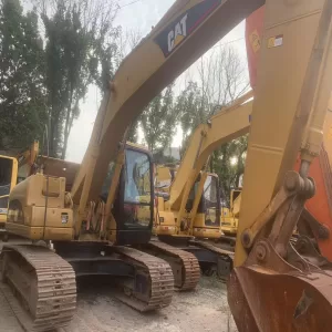 Used Cat 320C Excavator