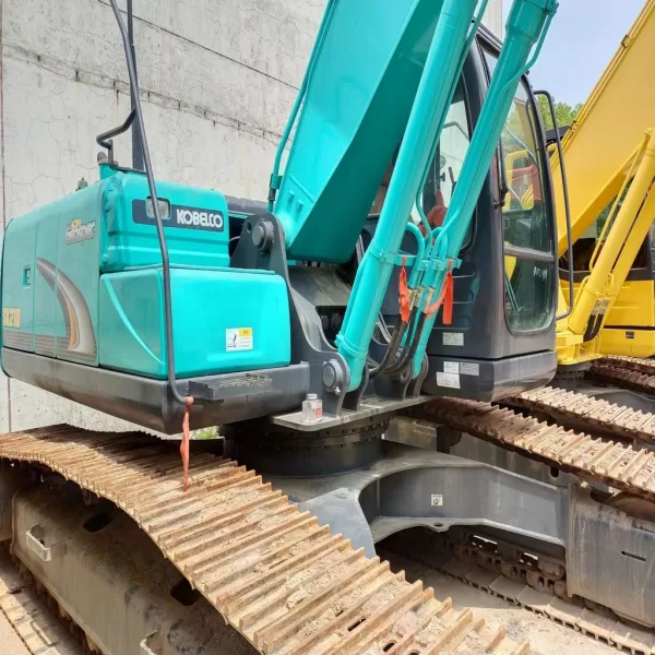 Used Kobelco SK210-8 Excavator
