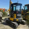 Used Komatsu PC35 Excavator