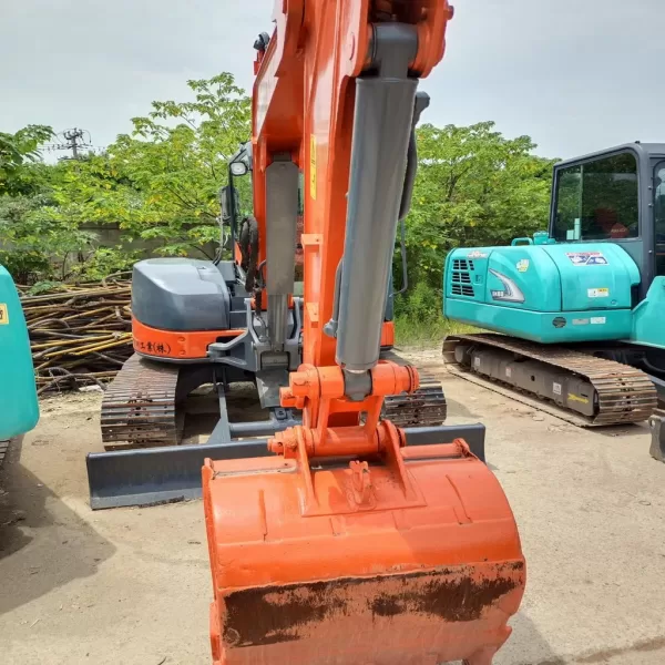 Used Hitachi ZX50 Excavator