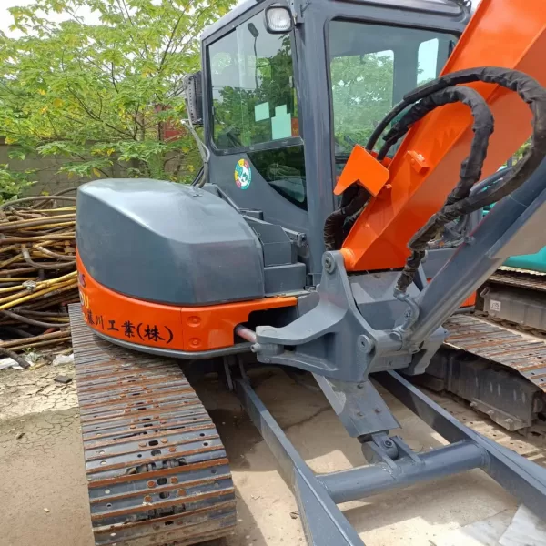 Used Hitachi ZX50 Excavator