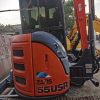Used Hitachi ZX55RSR Excavator