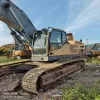 Used Volvo EC480 Excavator