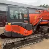 Used Hitachi ZX35 Excavator