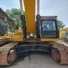 Used Cat 349D Excavator