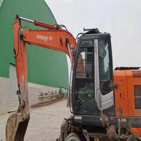 Used Hitachi ZX170W-3 Excavator