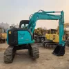 Used Kobelco SK135SR Excavator