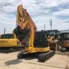 Used Komatsu PC55 Excavator