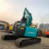 Used Kobelco SK135SR Excavator