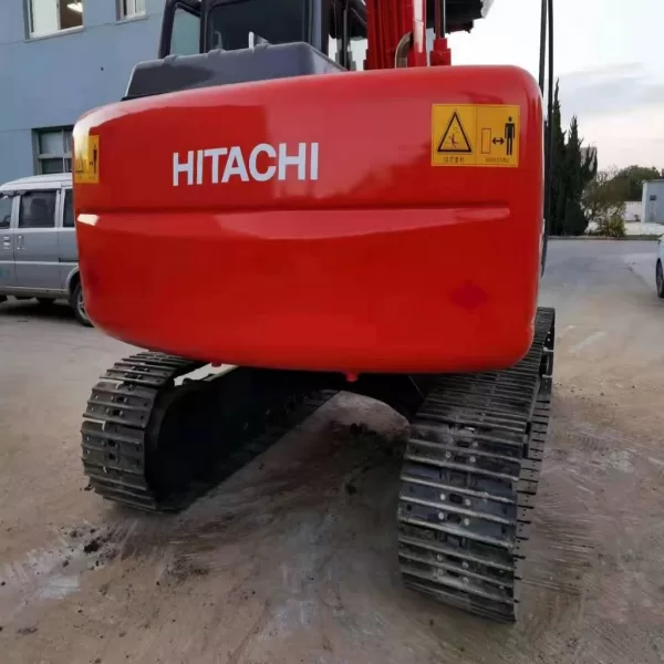 Used Hitachi ZX120 Excavator