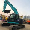 Used Kobelco SK135SR Excavator