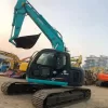 Used Kobelco SK135SR Excavator