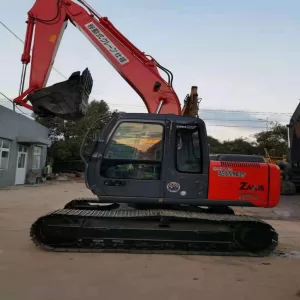 Used Hitachi ZX120 Excavator