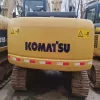 Used Komatsu PC130-7 Excavator