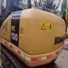 Used Komatsu PC130-7 Excavator