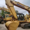Used Komatsu PC130-7 Excavator