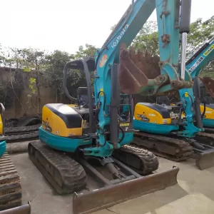 Used Kubota KXU30-5 Excavator