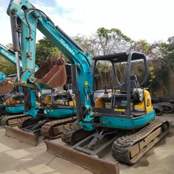 Used Kubota KXU30-5 Excavator