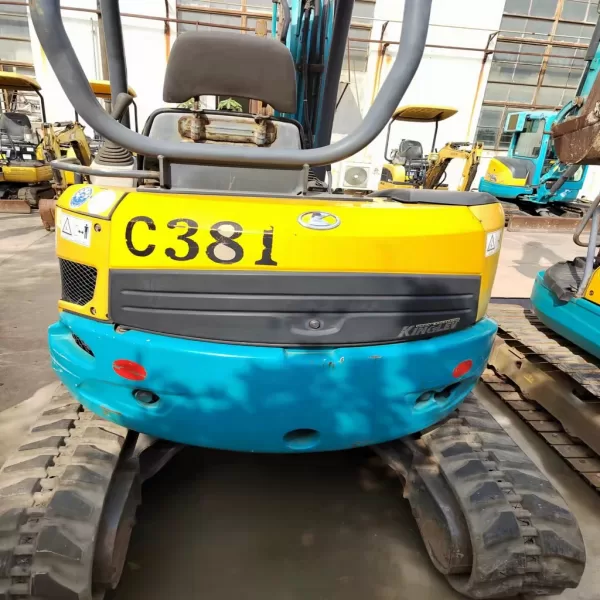 Used Kubota KXU30-5 Excavator