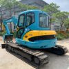 Used Kubota KX-155 Excavator