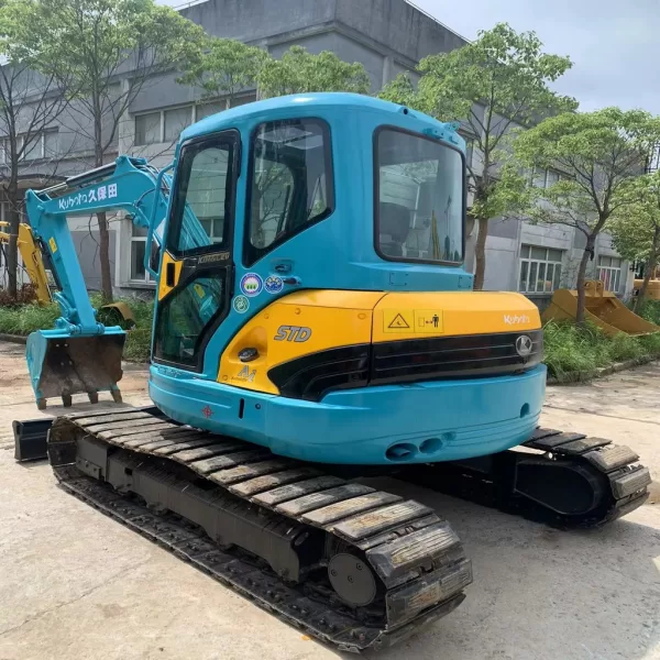 Used Kubota KX-155 Excavator