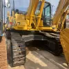 Used Komatsu PC450 Excavator