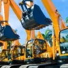 Used Kubota U55 Excavator