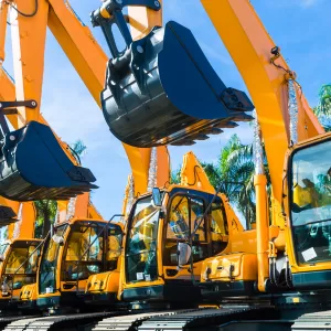Used Kubota U55 Excavator