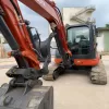 Used Kubota U55 Excavator