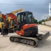 Used Kubota U55 Excavator